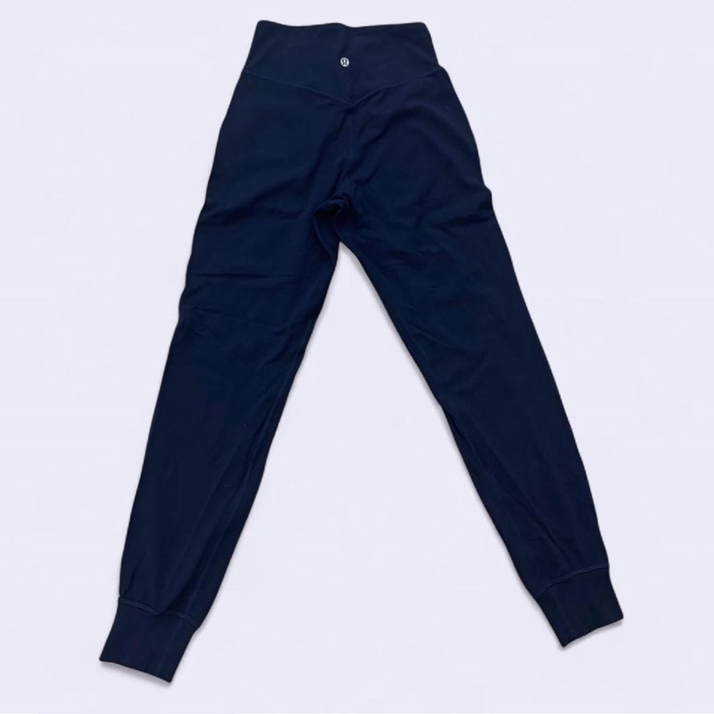 Lululemon true navy align joggers